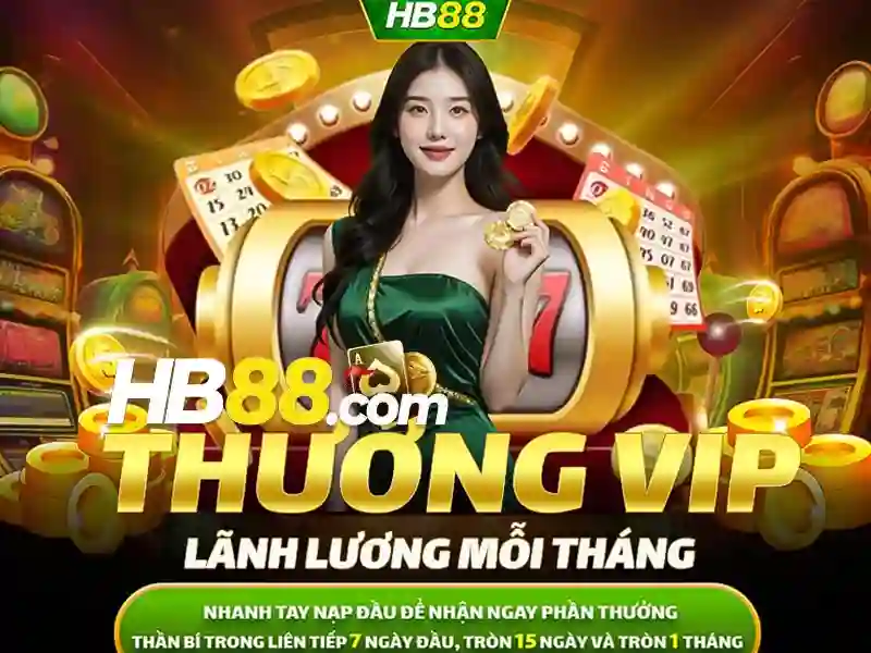 khuyến mãi slot HB88 IMG.TM --></p><h2>Khuyến Mãi Độc Quyền Cho Thành Viên HB88</h2><p>Thành viên HB88 được hưởng nhiều ưu đãi hấp dẫn khi tham gia nổ hũ. Các chương trình khuyến mãi bao gồm: quà tặng đăng ký, khuyến mãi nạp tiền, quà tặng hoàn vốn, và nhiều chương trình khác. Đặc biệt, thành viên mới sẽ được nhận ngay 100% tiền nạp đầu khi đăng ký tài khoản.</p><h3>Quy Trình Tham Gia Nổ Hũ HB88</h3><ol><li>Tải ứng dụng HB88 hoặc truy cập website chính thức</li><li>Đăng ký tài khoản và xác thực thông tin</li><li>Nạp tiền vào tài khoản theo hướng dẫn</li><li>Chọn trò chơi nổ hũ và bắt đầu tham gia</li><li>Đón nhận các phần thưởng và khuyến mãi</li></ol><p class='body_img'></p><h2>Khuyến Mãi Độc Quyền Cho Thành Viên HB88</h2><p>Thành viên HB88 được hưởng nhiều ưu đãi hấp dẫn khi tham gia nổ hũ. Các chương trình khuyến mãi bao gồm: quà tặng đăng ký, khuyến mãi nạp tiền, quà tặng hoàn vốn, và nhiều chương trình khác. Đặc biệt, thành viên mới sẽ được nhận ngay 100% tiền nạp đầu khi đăng ký tài khoản.</p><h3>Quy Trình Tham Gia Nổ Hũ HB88</h3><ol><li><a href=