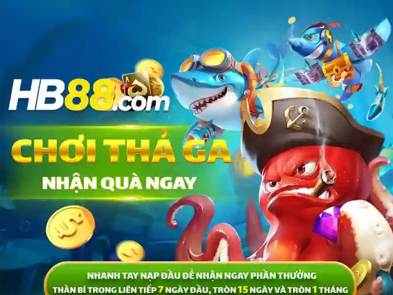 ưu đãi slot HB88