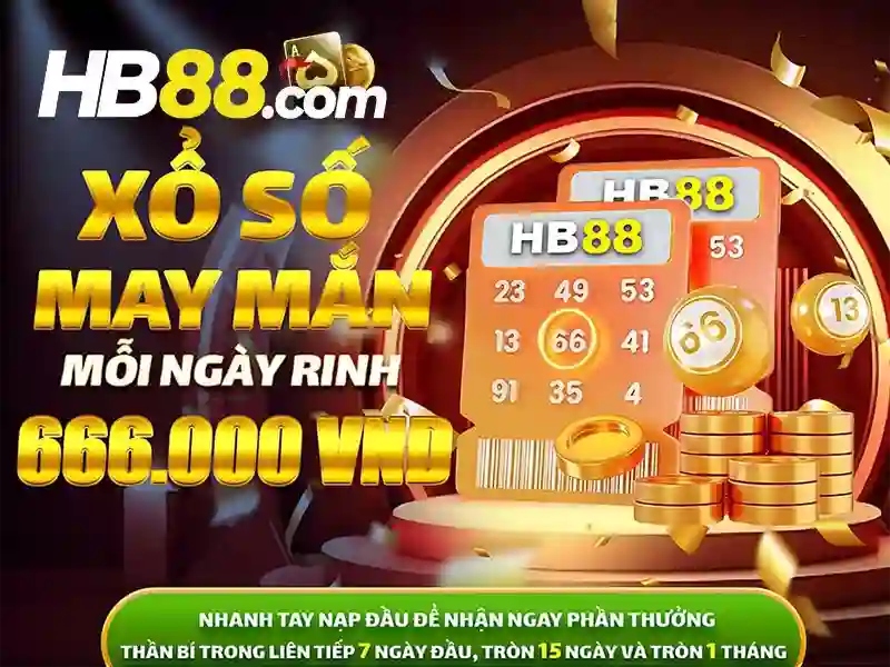 HB88 – Trang Chính Thức Của Nhà Cái Uy Tín Số 1 Trong Ngành SLOT