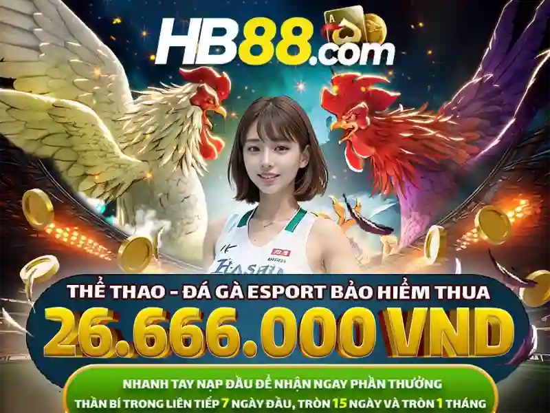Đa dạng thể loại slot