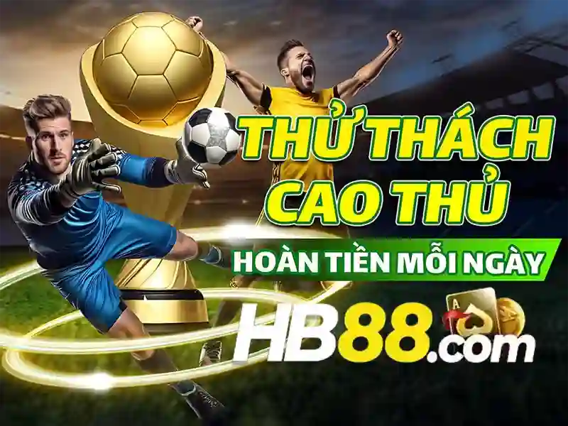 trải nghiệm slot HB88