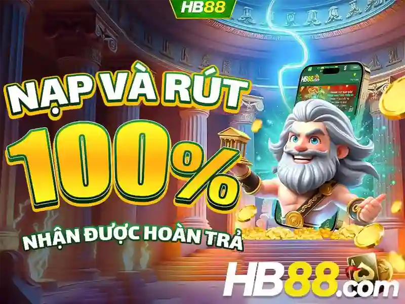 Trải nghiệm slot trên HB88 App