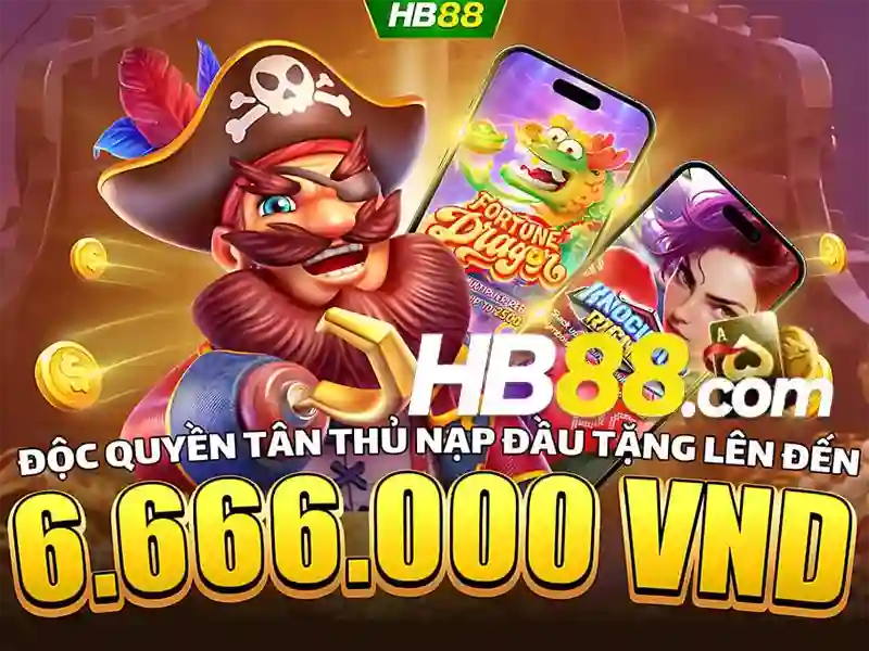 Khám Phá hb88 Slot