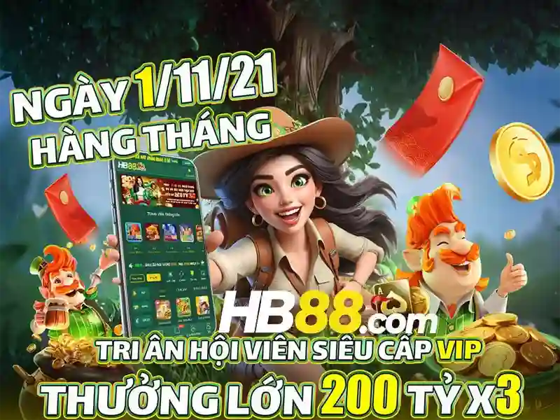 Trải Nghiệm Game HB88