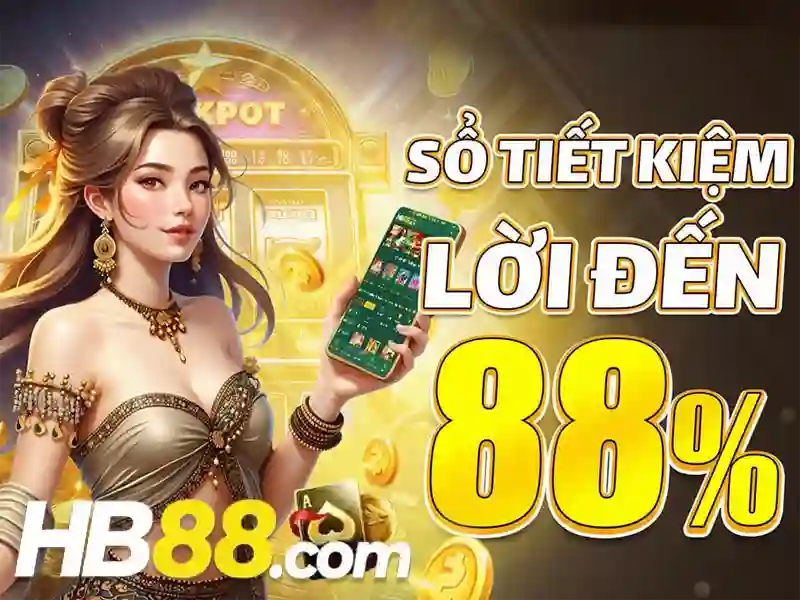 Khám Phá Các Loại Trò Chơi Slot Tại HB88