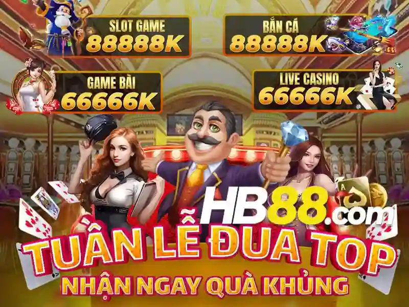 HB88 – Trải Nghiệm Game Slot Đỉnh Cao Cùng Game HB88 2026