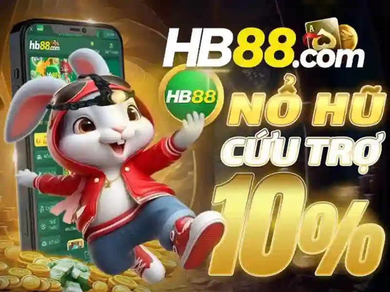 Tải HB88 - Trải Nghiệm Slot Đỉnh Cao Với Giao Diện Mới 2026