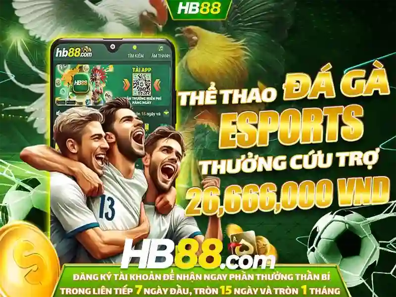 Ưu Đãi Đặc Biệt Cho Thành Viên HB88