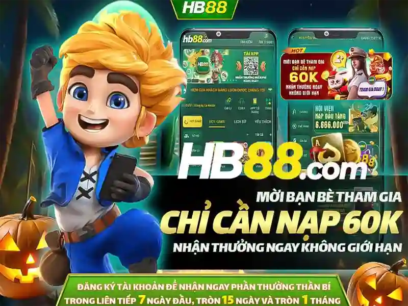 hb88 tải app – Tận dụng ưu đãi độc quyền