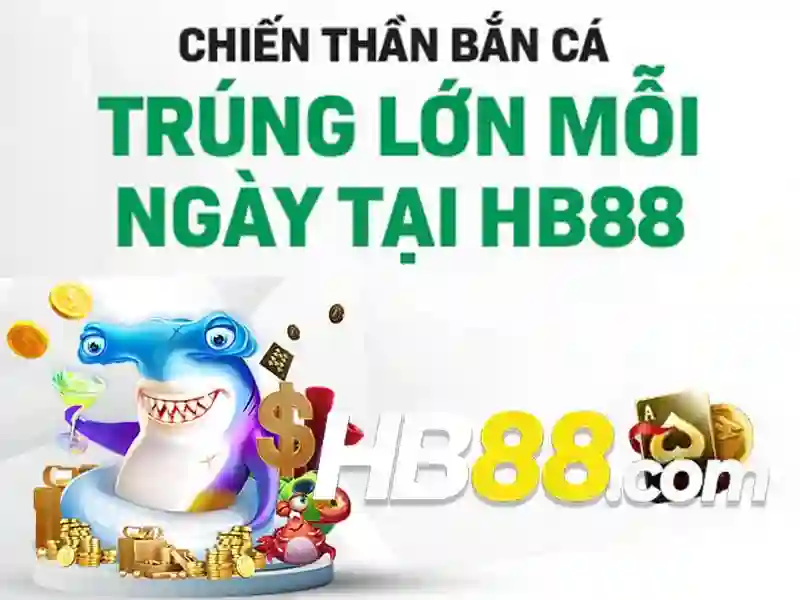 Tại Sao Chọn HB88 Là Nền Tảng Game Slot Hàng Đầu
