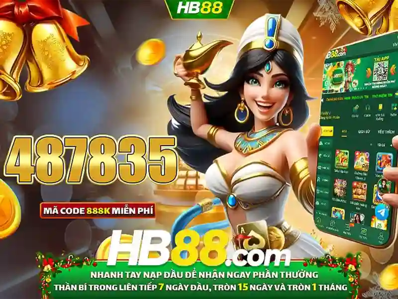 Ưu Đãi Đặc Biệt Cho Người Dùng App HB88