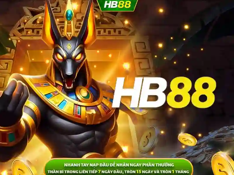 Đăng Nhập HB88 – Trải Nghiệm Slot Đỉnh Cao Trên hb88 Slot