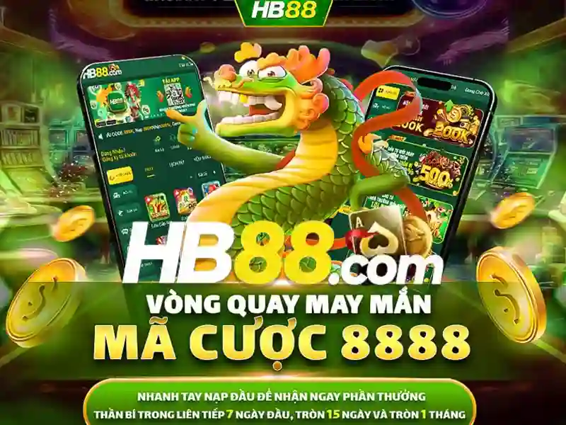 Khuyến mãi hấp dẫn cho thành viên HB88