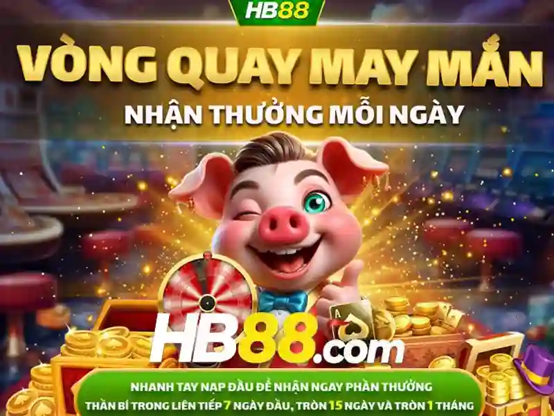 trúng thưởng slot HB88