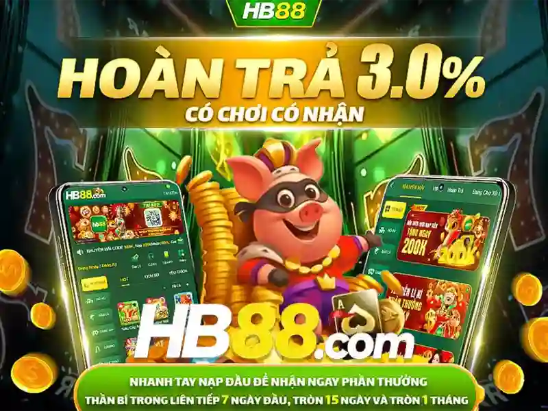 dịch vụ nạp rút tiền HB88