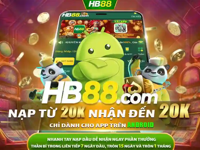HB88 – Ứng Dụng Tải HB88 Slot 2026 | Casino Online Đỉnh Cao