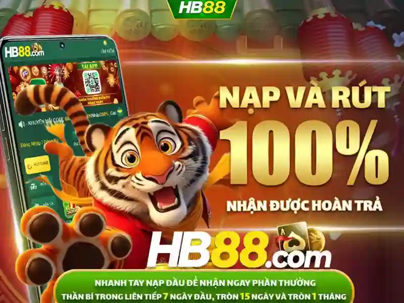 Ưu Đãi Slot HB88