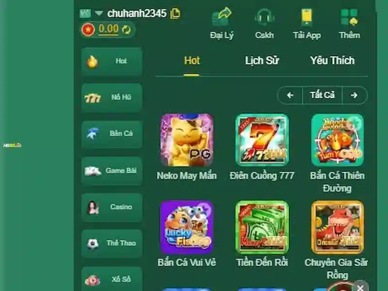 Đăng Ký HB88