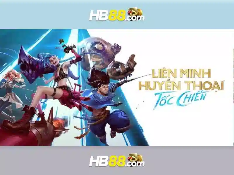 Các Trò Chơi Nổi Bật