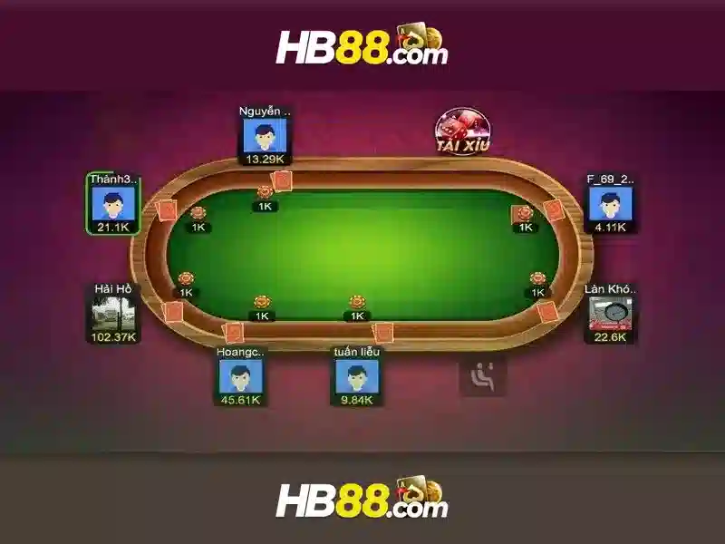 khám phá hb88
