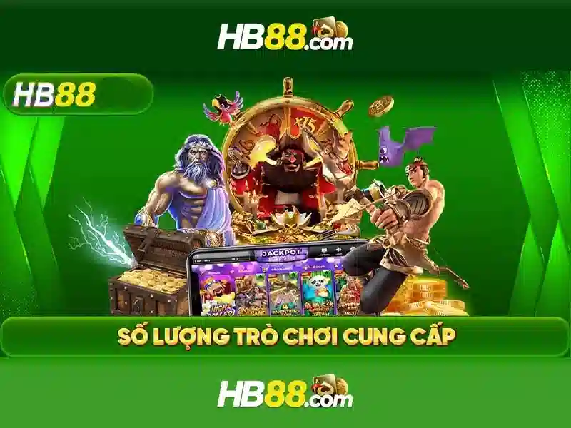 trò chơi slot