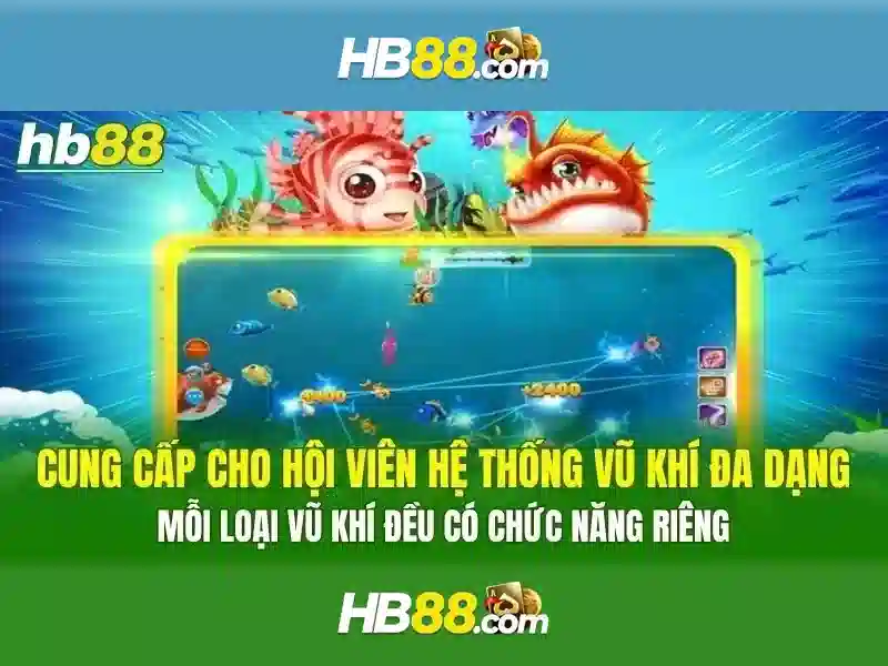 Game slot đa dạng