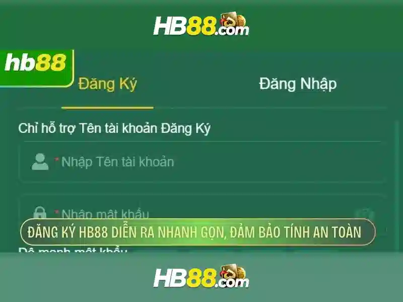 Khám Phá Trò Chơi Slot Tại HB88