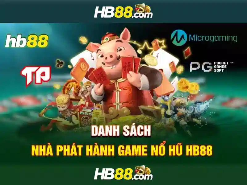 Các Trò Chơi Slot