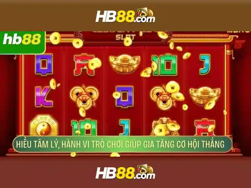 Tính Năng Tương Tác Trong Trò Chơi Slot HB88 Com App