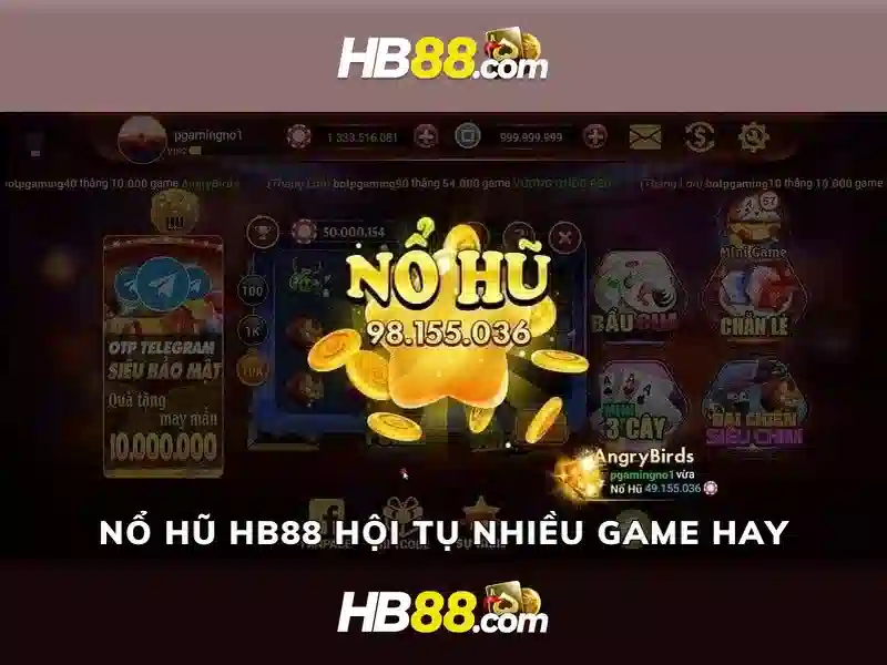 HB88 Khuyến Mãi Độc Quyền