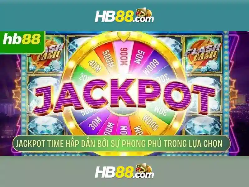 trải nghiệm game slot HB88