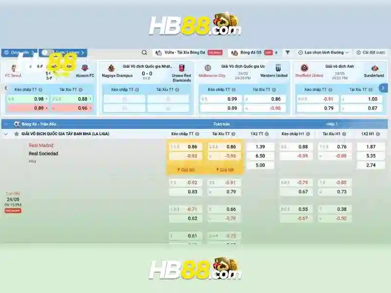 Khám phá kho game SLOT đa dạng tại HB88
