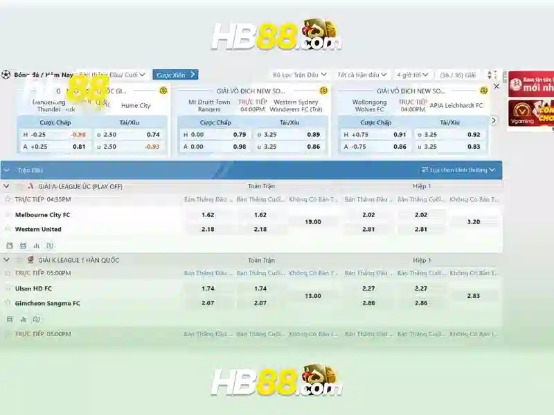 Ưu Đãi Slot HB88