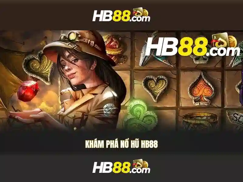 trải nghiệm slot HB88