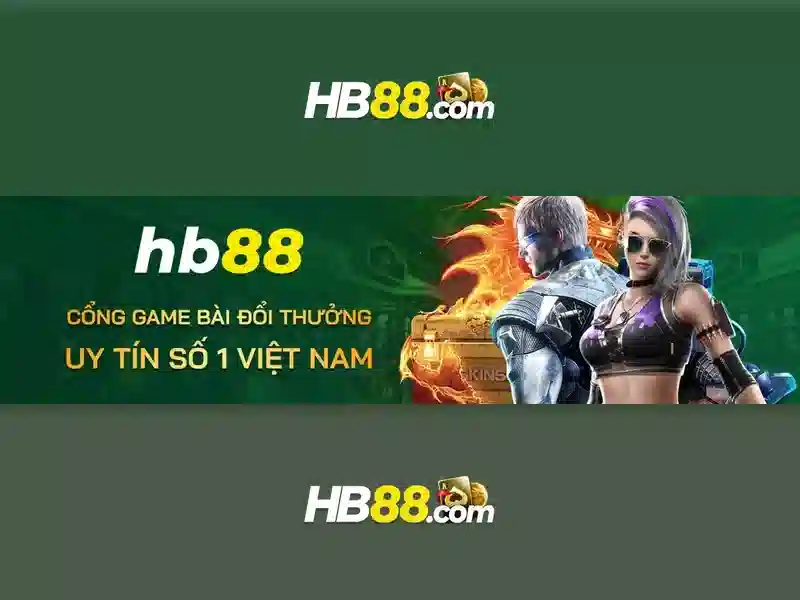 HB88 Slot khuyến mãi