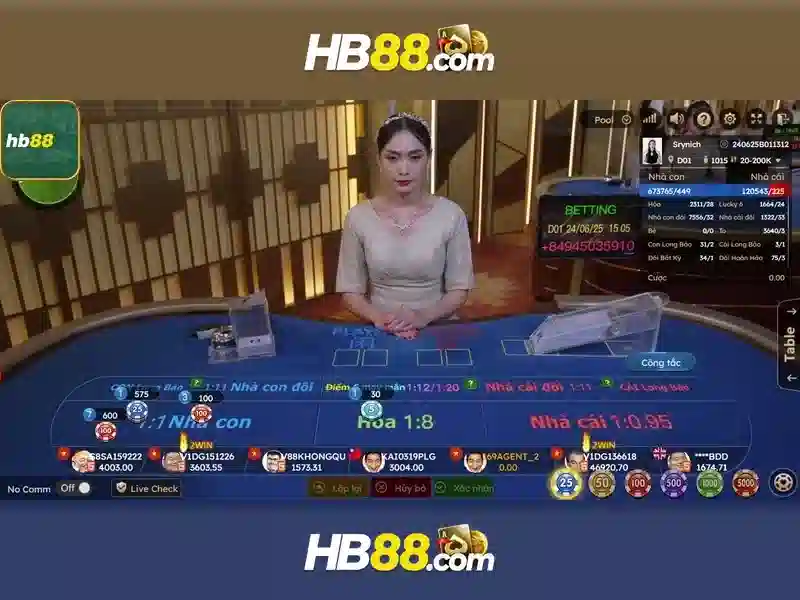 quy định người chơi