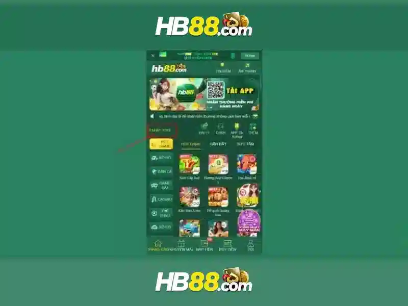 Trải nghiệm slot