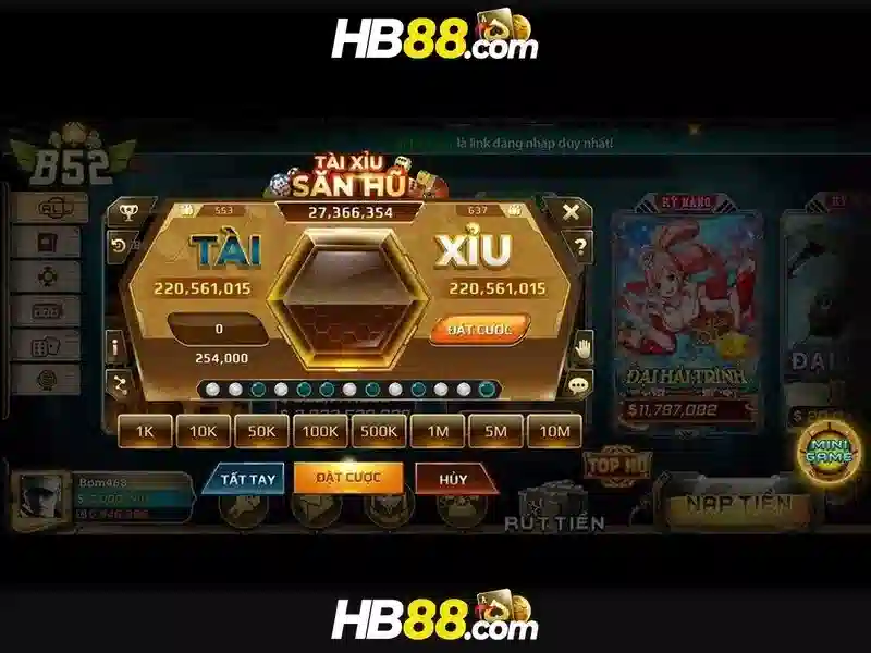 Các Loại Trò Chơi Slot