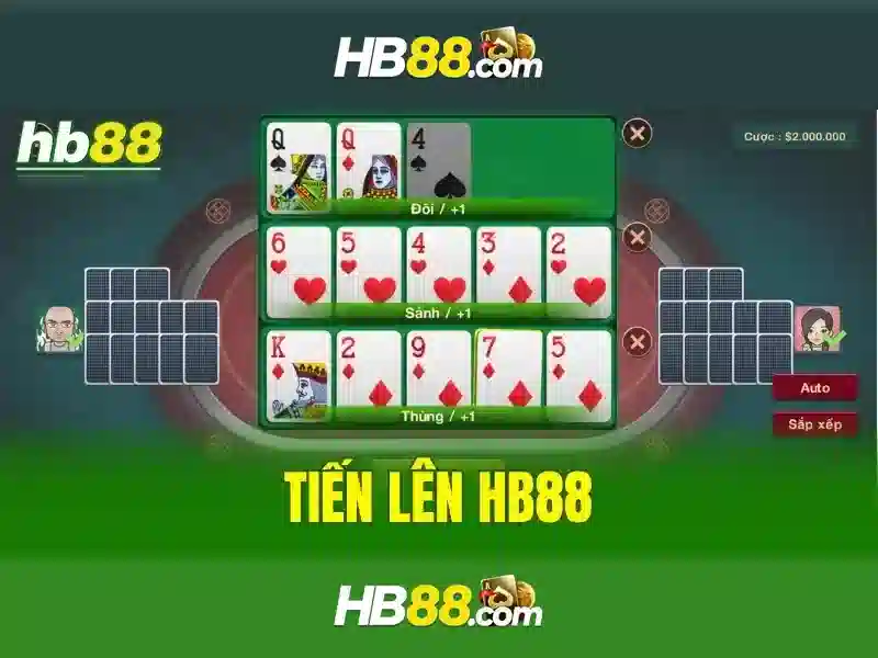 HB88 Game – Trải Nghiệm Slot Đỉnh Cao