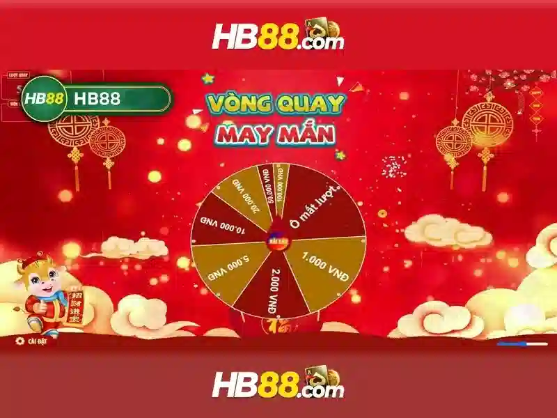 Trò chơi Slot HB88 2026