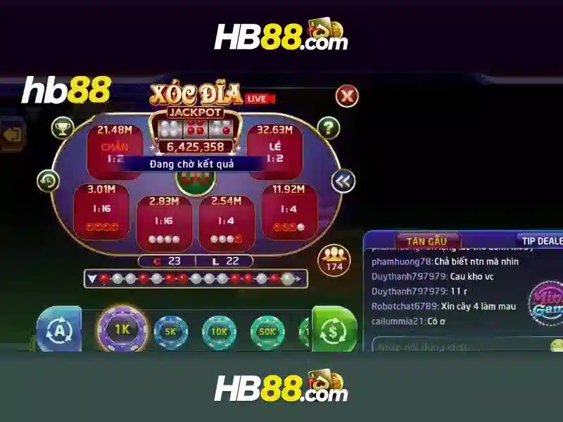 HB88 Trang Chủ