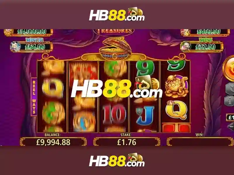HB88 – Trải Nghiệm Cá Cược Slot Đỉnh Cao, Nhận Thưởng hb88 uy tin so 1 2026