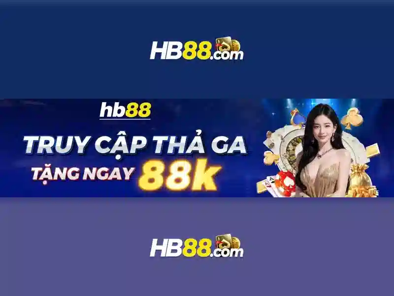 HB88 – Trải Nghiệm Cá Cược Slot Đỉnh Cao Với HB88 App