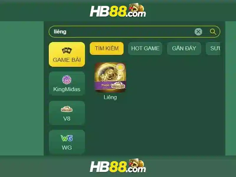 Đa dạng game slot