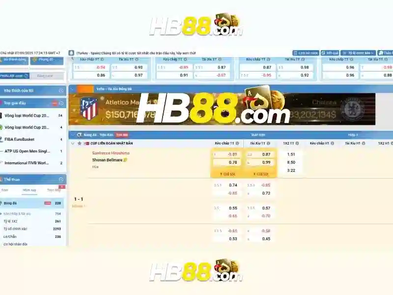 Khuyến mãi HB88