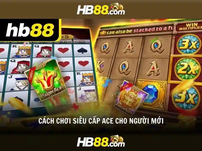 Giao Diện Trò Chơi Slot Tại HB88