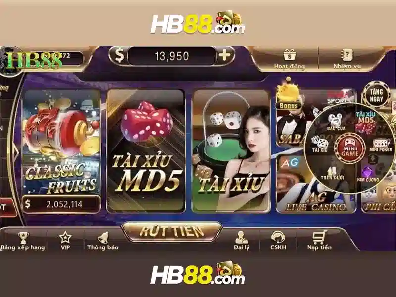 HB88 - Trang Chủ Chính Thức Không Bị Chặn 2026