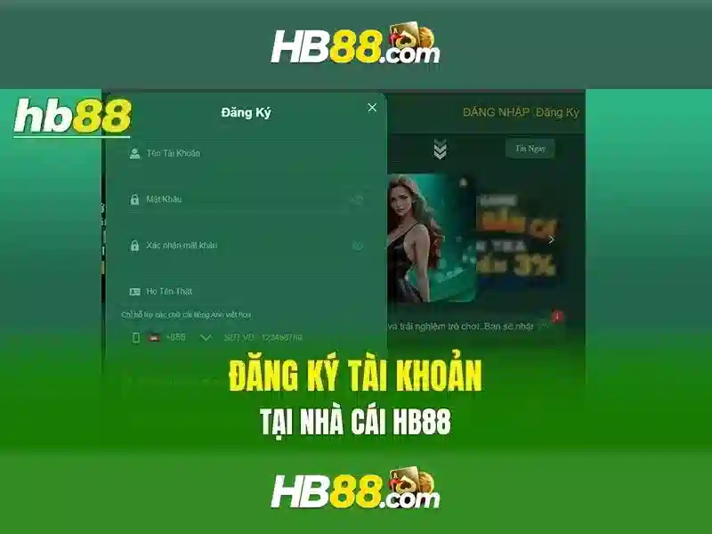 Tính Năng HB88 App