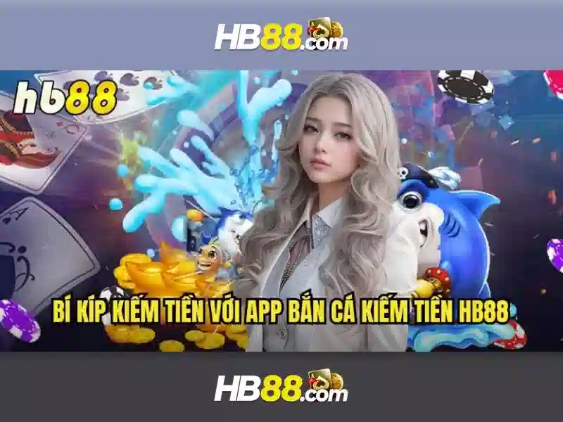 Đa Dạng Trò Chơi Slot Trên App HB88