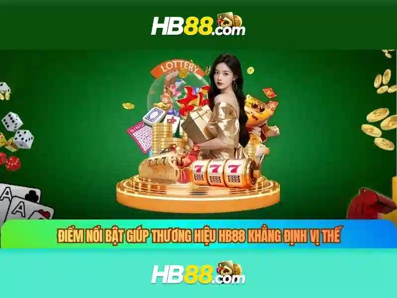 Trải Nghiệm Slot Game HB88